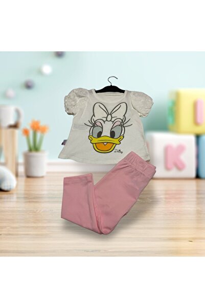 DKY DAISY DESEN ЧАРІВНА ДІВЧИНКА ТАЙТЛІ КОМПЛЕКТ