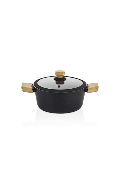 FALEZ auris deep pot 22cm