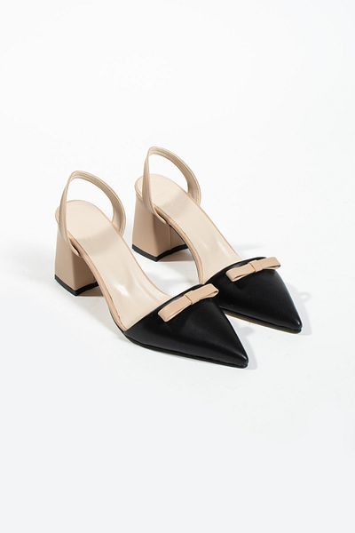 DUXAL SHOES Pantofi cu toc Werner pentru damă