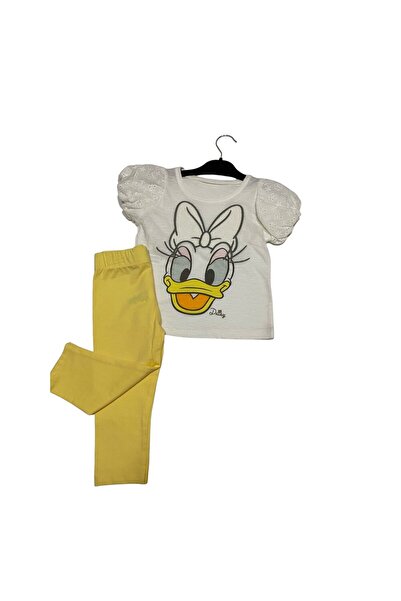 DKY DAISY DESEN ЧАРІВНА ДІВЧИНКА ТАЙТЛІ КОМПЛЕКТ