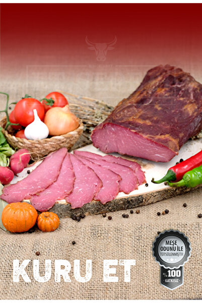 Et Sepeti Isli Kuru Et 1000 Gram