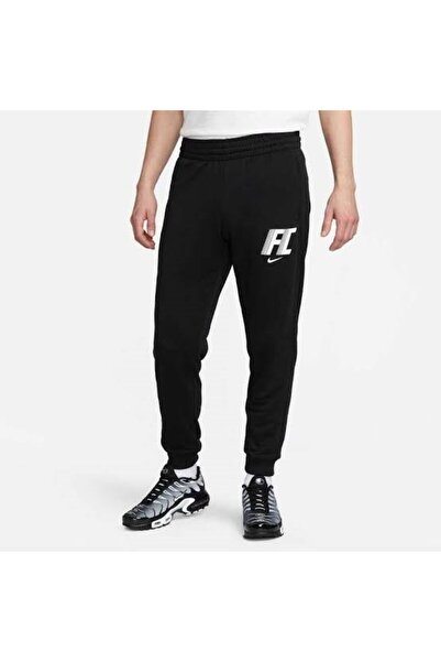 Nike Dri Fit Fc Fleece Pant Erkek Eşofman Altı  DV9801-010