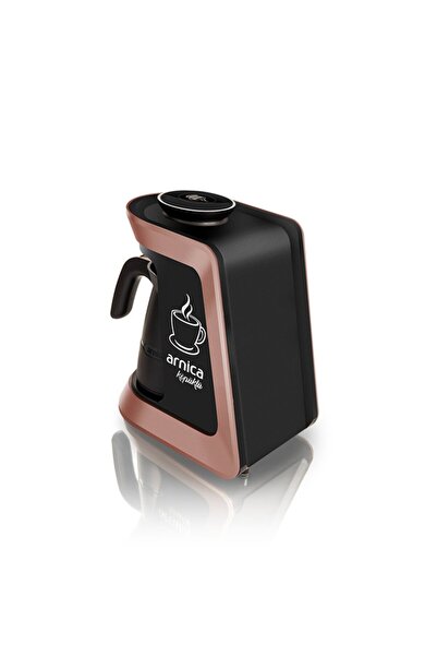 Arnica Köpüklü Otomatik Türk Kahve Makinesi Rose IH32050