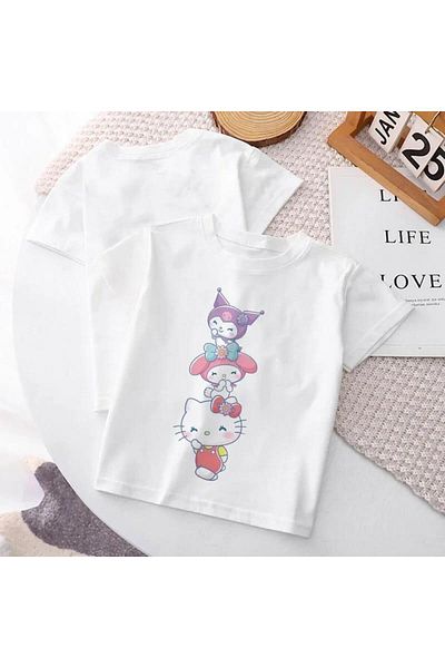 Touz Moda Friends Young T-shirt