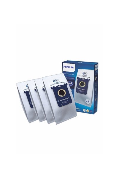 Popüler Philips FC 8785/09 - 4 τεμάχια S-Bag Σακούλες σκόνης για ηλεκτρική σκ...