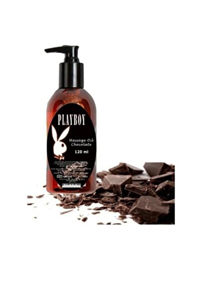 Playboy Vigore si Playboy Çikolatalı Masaj Yağı