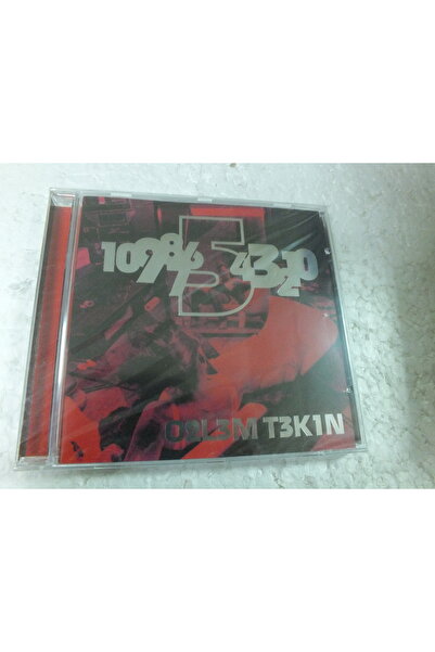 Sony ÖZLEM TEKİN 109876543210 CD SIFIR 2005 BASIM