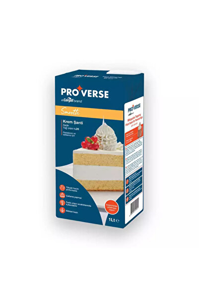 CARGILL Cargıll Proverse Smooth Sıvı Krema 1 Koli ( 12 Adet )