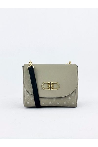 Pierre Cardin Crossbody Women's Bag Stone 05PC23K121-Mn