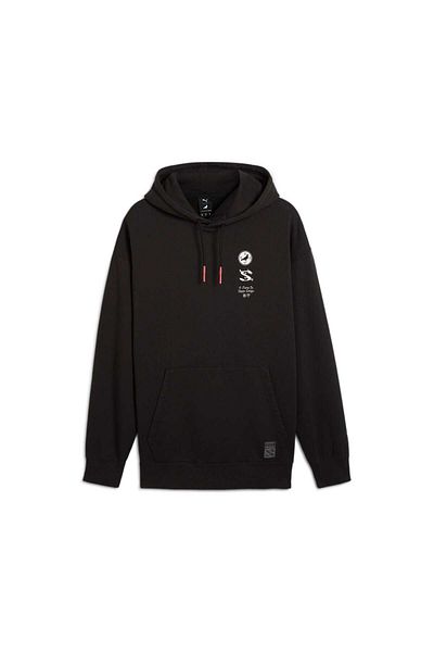 Puma Staple Hooded Sweatshirt