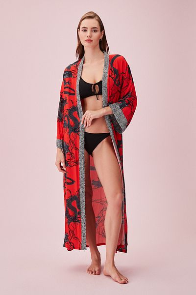 SUWEN Lydia-Kimono