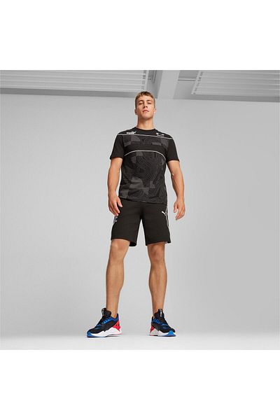 Puma BMW M Motorsport - Ανδρικό σορτς Motorsport SWEAT