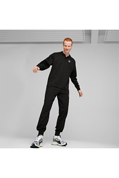 Puma T7 Erkek Polo SWEATSHIRT