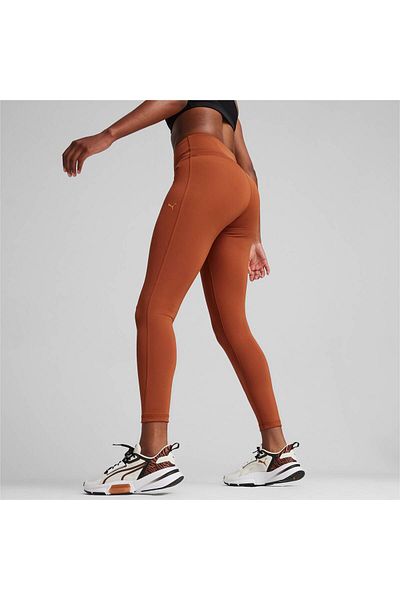 Puma Colanți de antrenament pentru femei Cloudspun Ribbed