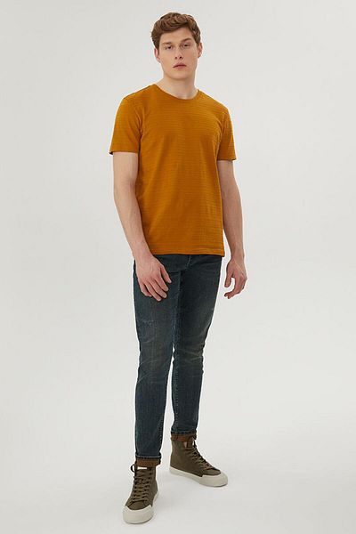 Loft Ανδρικό T-shirt Lf 2026901 -22 ετών