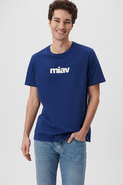Mavi M 067153 -70722-sa Tricou pentru bărbați Dark Saks