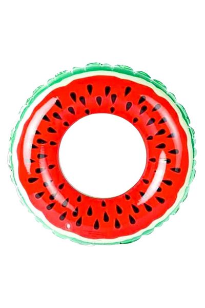 BERMUDA Watermelon Patterned Bagel 50 cm