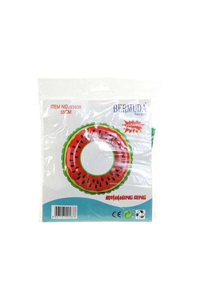 BERMUDA Watermelon Patterned Bagel 50 cm