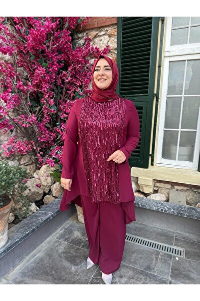 emsale Tesettür Takım | Alya | EMS