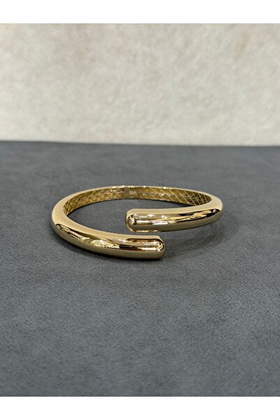 ARSLANTAŞ 1989 14 AYAR ALTIN DAMLA KELEPÇE BİLEZİK