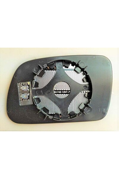 ART Ayna Camı Peugeot 307 2001-2008 Isıtmalı Sağ