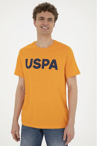 U.S. Polo Assn. US Polo Assn.Мъжка тениска - стандартна кройка,50279620-VR051