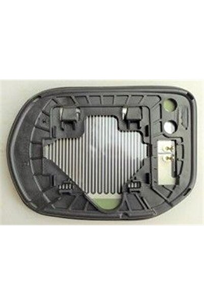 ART Ayna Camı Honda Civic 2006-2012 Isıtmalı 4 Kapı Sağ