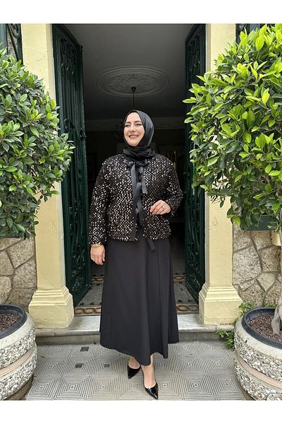 emsale EMS Hijab Set - Bow