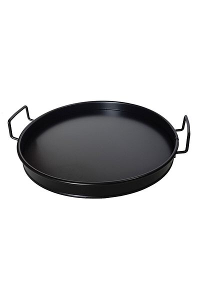 EVSTYLE 27 CM METAL HANDLE PRESENTATION TABLE (10 PIECES)