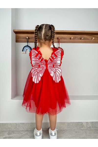 Minizade Rochie Captusita Tutu De Vara Rochie Copii Rochie De Mireasa Fete Aniversare
