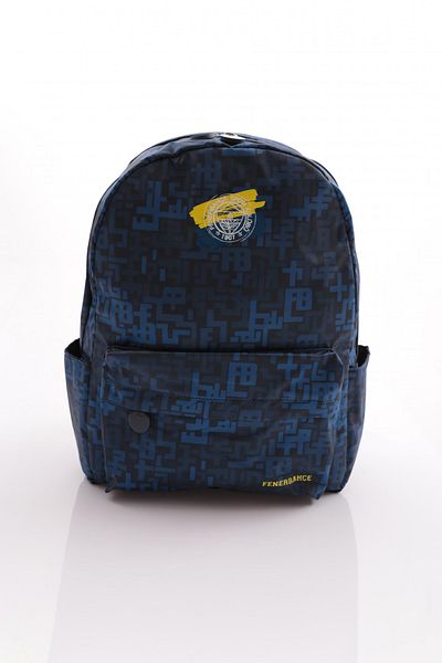 Fenerbahçe 24700 Calligraphic Backpack
