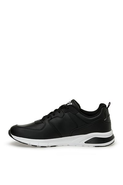 U.S. Polo Assn. U.S. Polo Assn. Men's Black Sneakers Vance Summer 4Fx