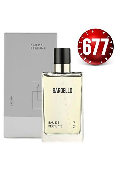 Bargello Woody 677 Erkek 50 ml Edp