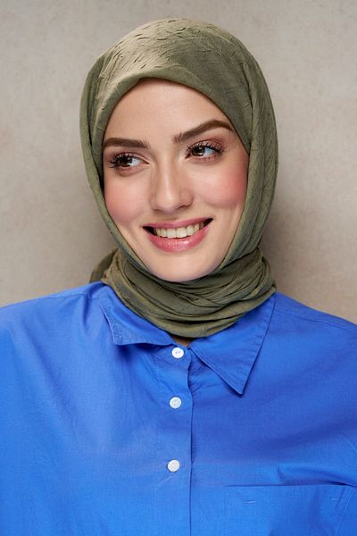 Modakaşmir Bamboo Scarf Series - Stylish and Useful