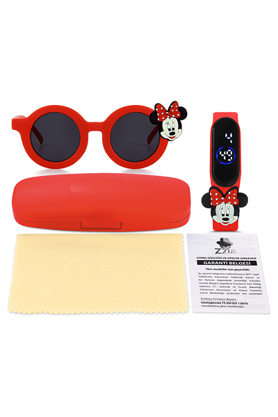 Zzla UV400 Protection Children's Sunglasses 50m Waterproof Children's Wristwa...