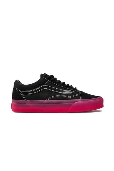 Vans Ua Old Skool Women's Casual Shoes VN0007NTAFJ1 Black