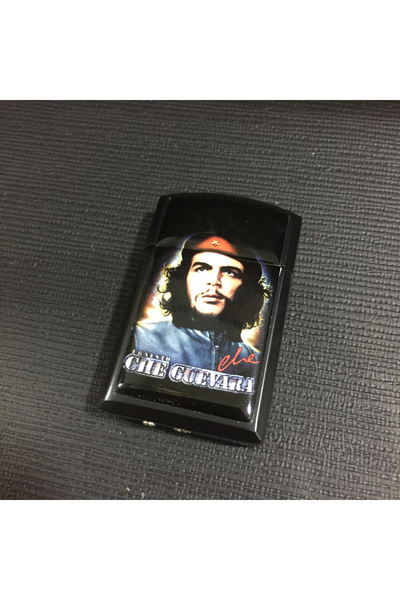 enyatak Gazlı taşlı resimli çakmak