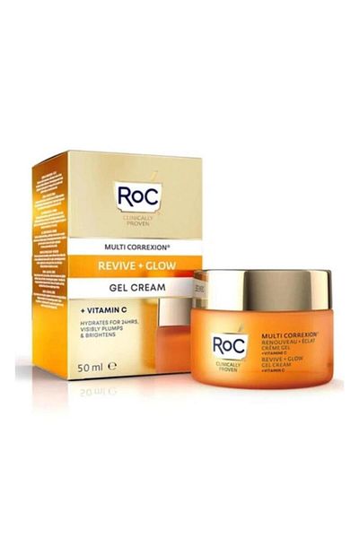 Roc Correxion Revive Glow - Brightening 50ML Face Cream
