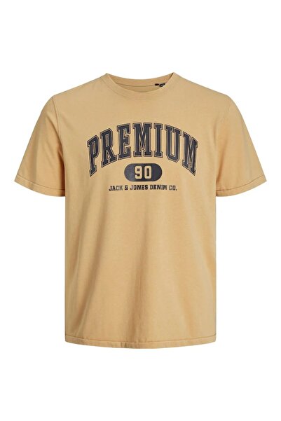 Jack & Jones Ανδρικό μπλουζάκι Jack&Jones Jprblusebastian Ss