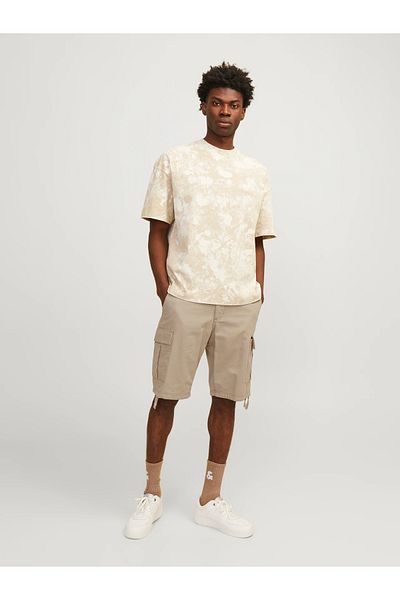 Jack & Jones Ανδρικά σορτς Cargo Jack&Jones Jpstcole Barkley