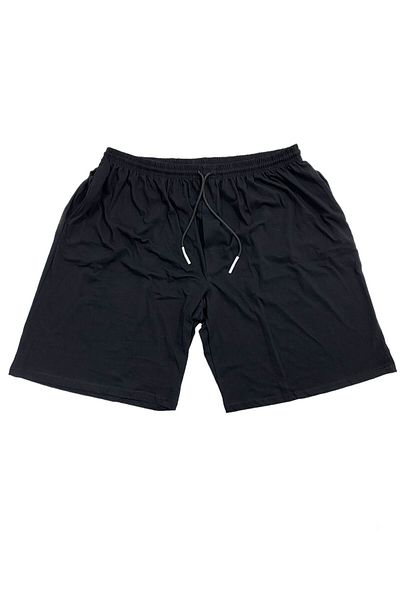 SMRenkli plus size cotton shorts