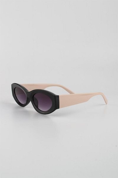 Silvio Monetti UV400 Filter Beige Women's Sunglasses -615272