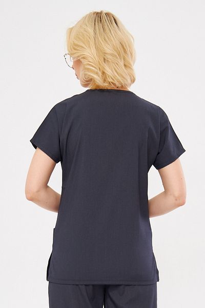Class Üniforma Uniformă Antracit Lycra Unisex Uniformă Asistentă medicală și Doctor Îmbrăcăminte chirurgicală