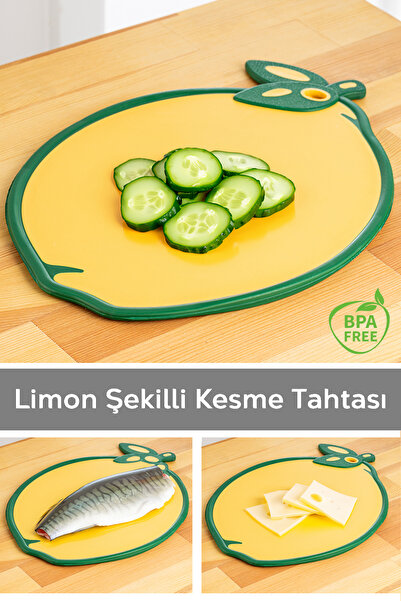 Meleni Home Meyve,Sebze, Kesme Doğrama Tahtası,Meyve Şekilli Kesme Tahtası ,E...