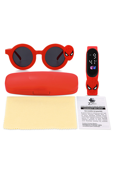 Zzla UV400 Protection Children's Sunglasses 50m Waterproof Children's Wristwa...
