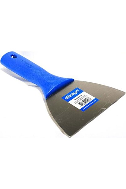 Dizayn 003 Plastik Saptak Spatula 10 Cm