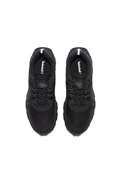 Timberland Low Lace Up Sneaker Erkek Günlük Ayakkabı TB0A6BS1EK91 Siyah