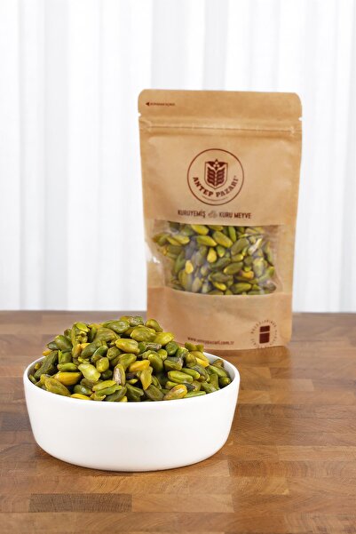 Antep Pazarı Boz Iç Antep Fıstıgı Soyulmuş - 100 Gram