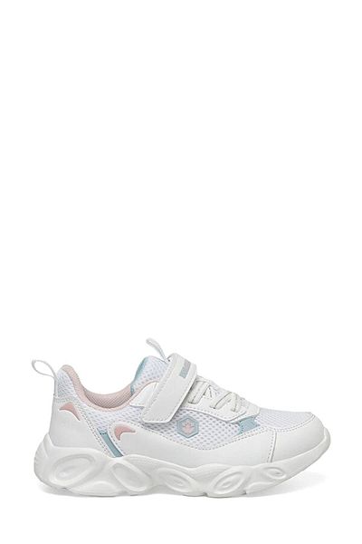 lumberjack Karina 4fx Girl's Sports Shoes - White/blue 101508851