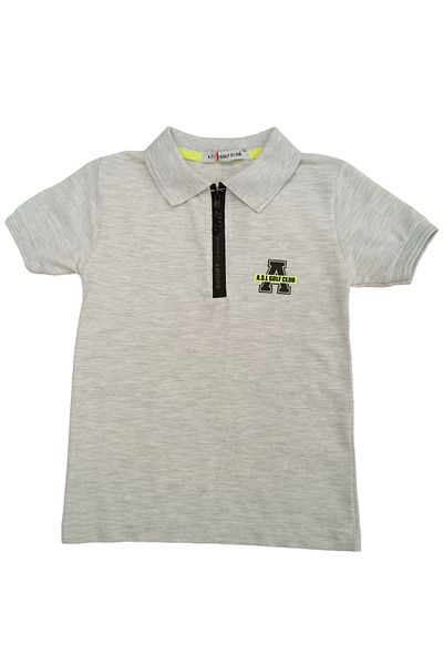 ASL GOLF CLUB ТЕНИСКА С ПОЛО ЯКА ЗА МОМЧЕ